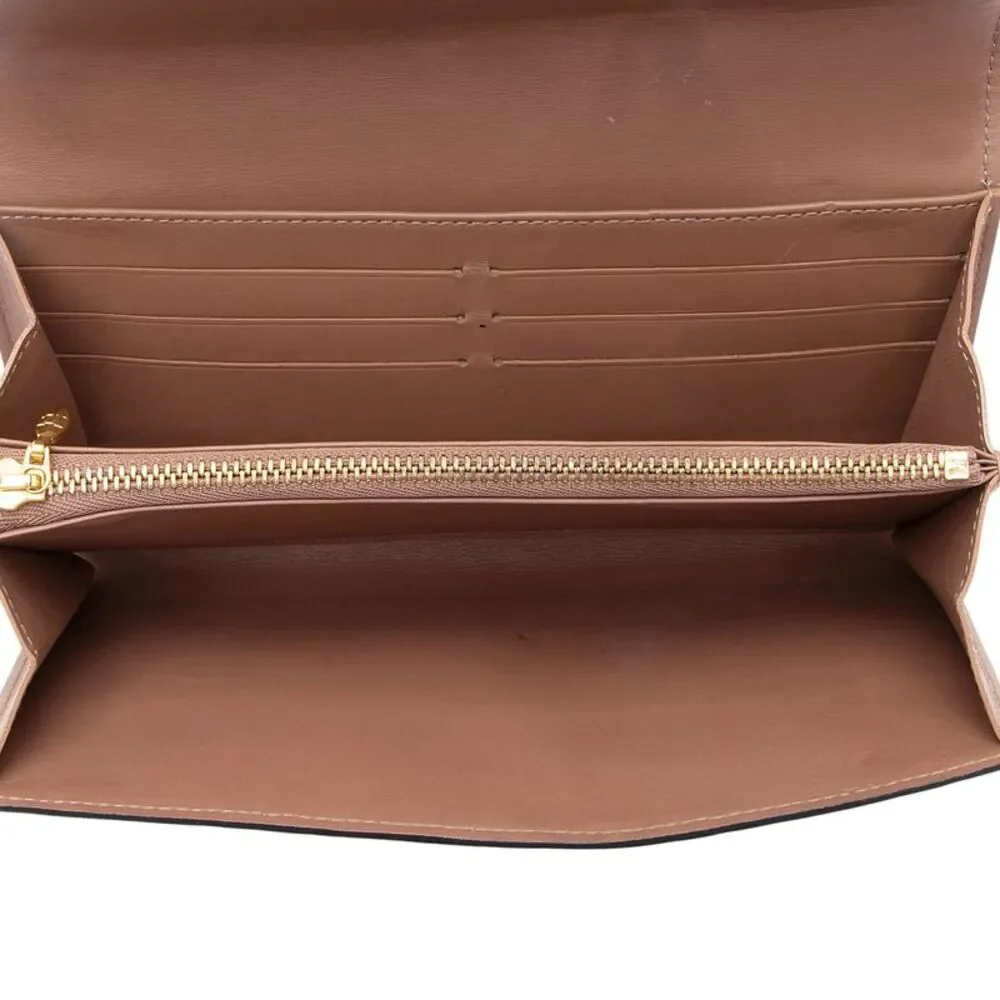 Louis Vuitton Monogram Vernis Sarah Wallet - Picture 5 of 11